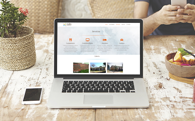 Cabañas Villa Victoria | Ver online
